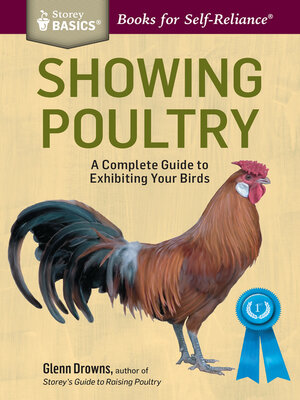 Showing Poultry - ebook